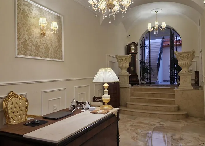 Ancient Courts Guest house Catania
