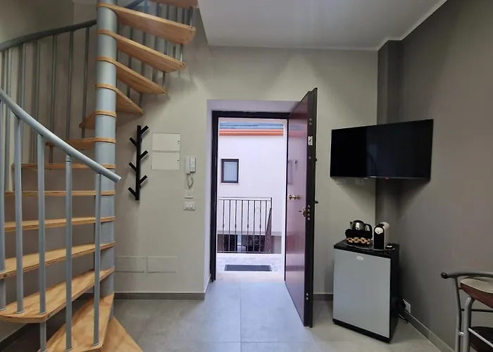 Guest house Ancient Courts Catania