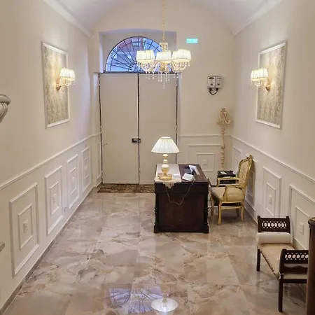 Guest house Ancient Courts
