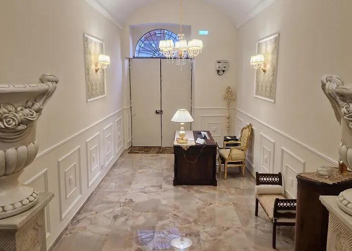 בית הארחה Ancient Courts