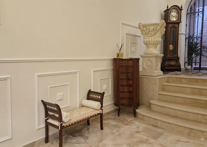 בית הארחה Ancient Courts קטאניה